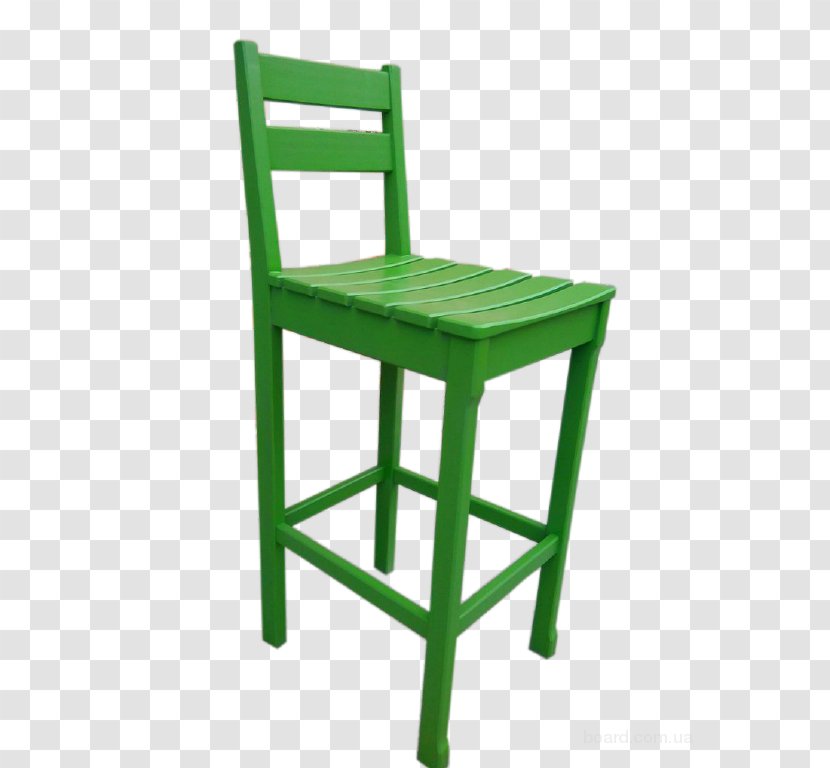 Bar Stool Chair Seat - Wood Transparent PNG