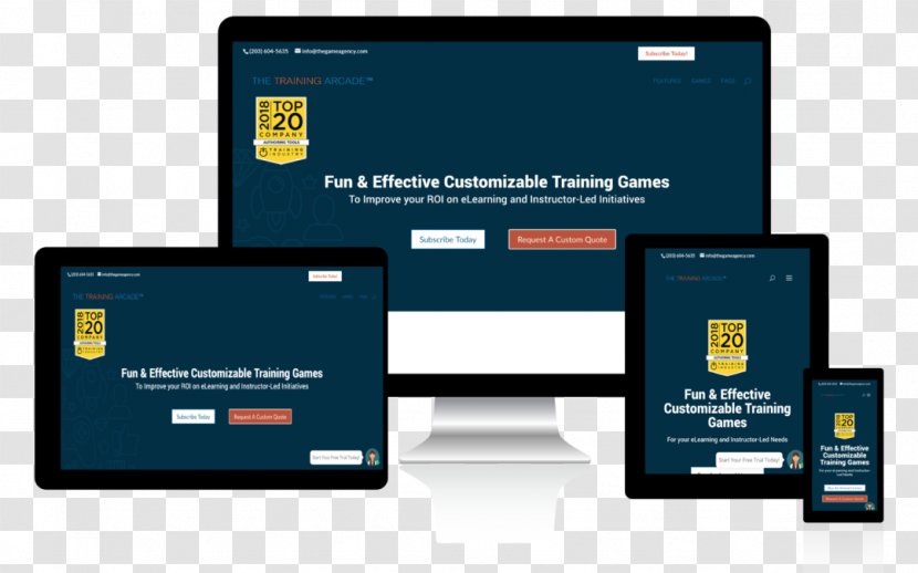 Arcade Game Web Development Brand - Display Advertising Transparent PNG