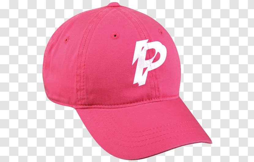Baseball Cap Hat Clothing Painting - Magenta Transparent PNG