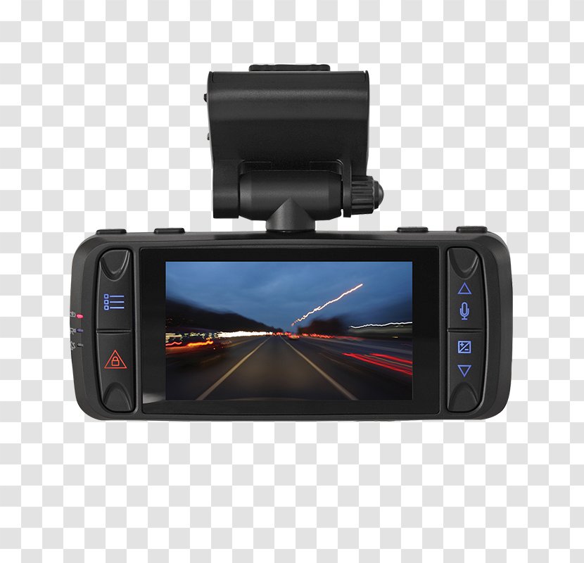 Dashcam 1080p Liquid-crystal Display Computer Monitors Car - Device - Dash Cam Recorder Transparent PNG