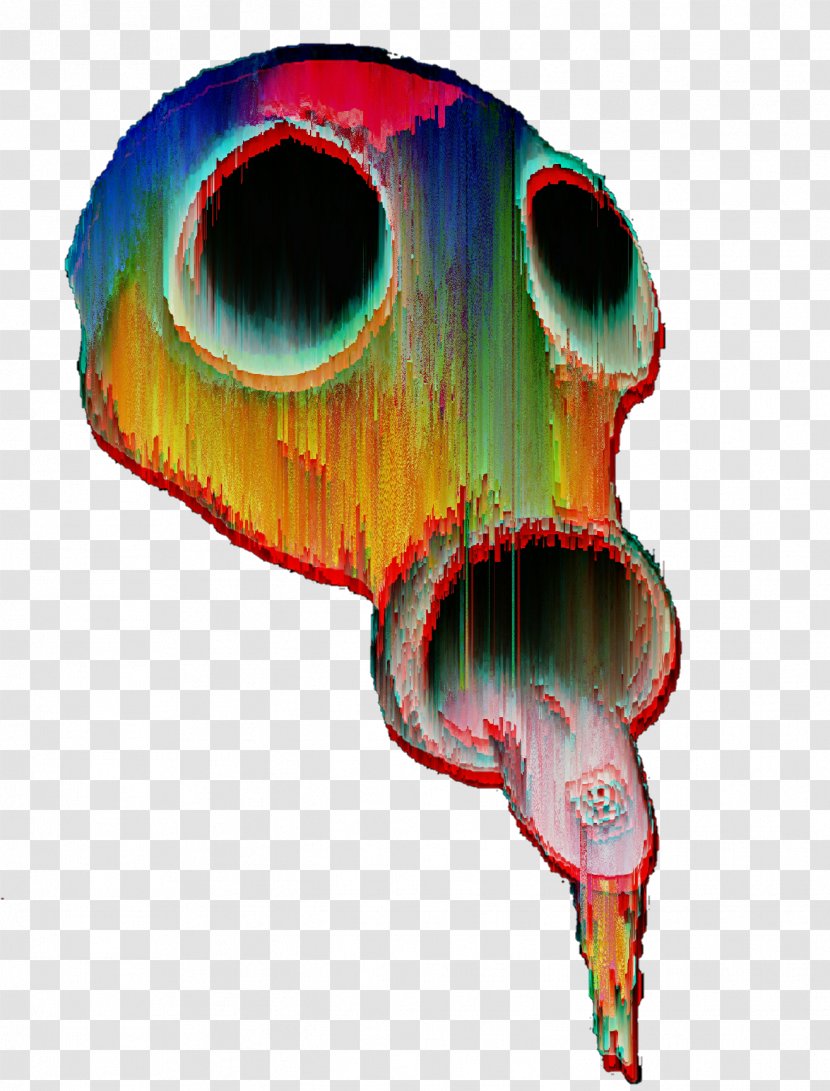 Skull Snout - Bone Transparent PNG
