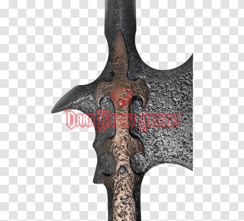 Calimacil Halberd Sword Weapon Live Action Role-playing Game - Roleplaying Transparent PNG