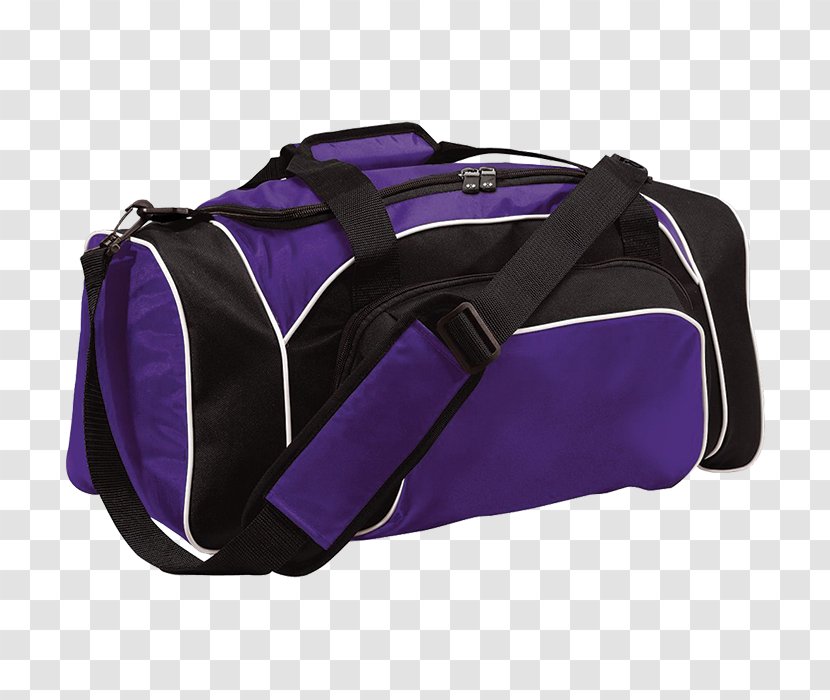Duffel Bags Zipper Baggage Travel - Luggage - U Wite Purple Cheer Uniforms Transparent PNG