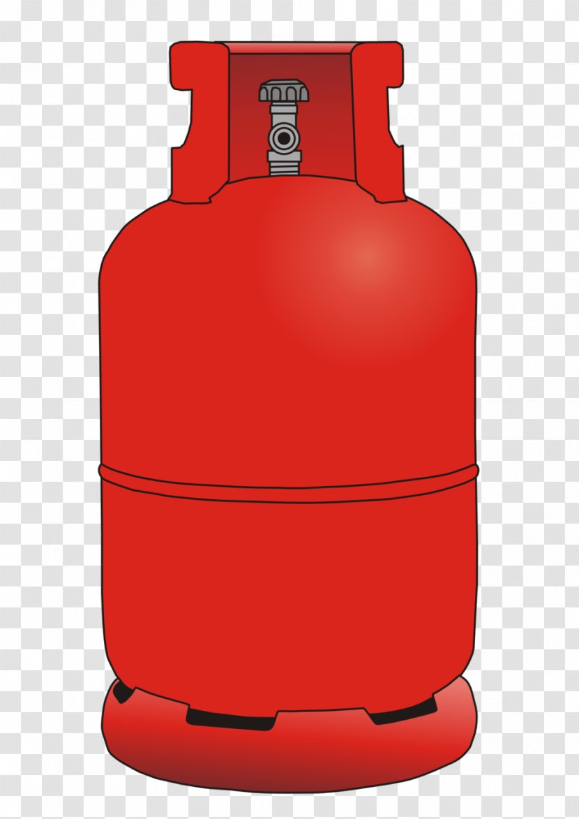 Gas Cylinder Fuel Tank Propane Clip Art - Dispenser - GAS Transparent PNG