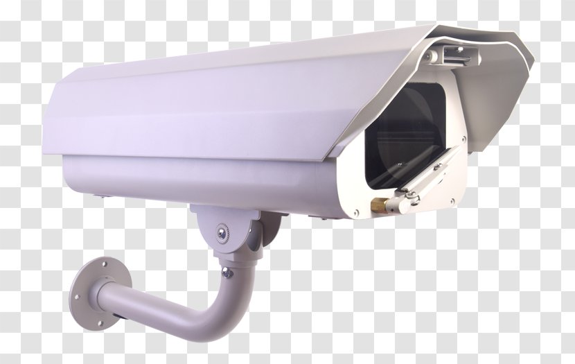 Security Closed-circuit Television - Surveillance Camera - Typical Transparent PNG