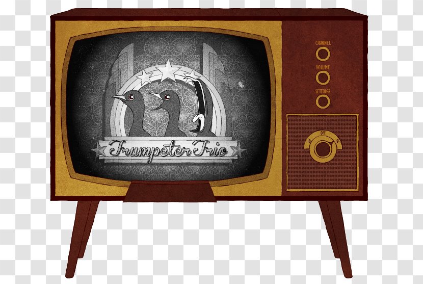 Television Brand - Media - Design Transparent PNG