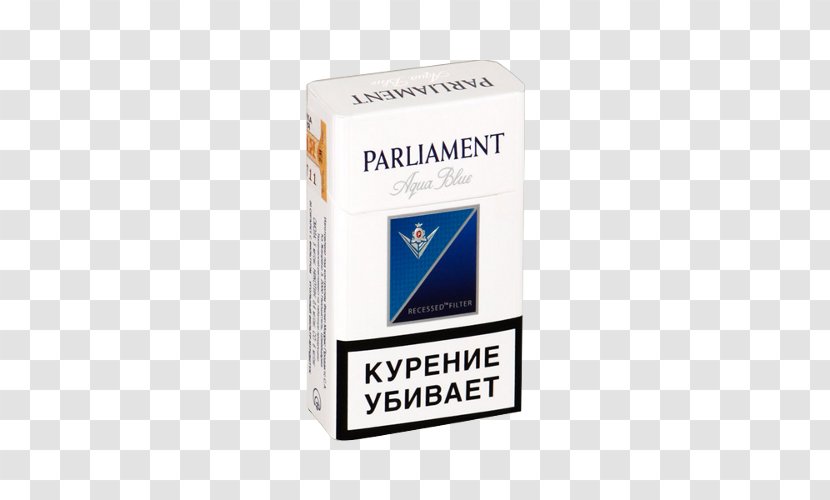 Moscow Parliament Cigarette Pack Natural American Spirit - Newport - Image Transparent PNG