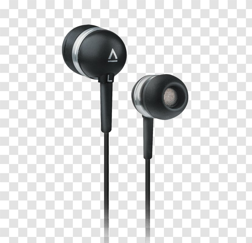 Headphones Écouteur Creative Technology Headset EP-630 - Ipod - Ear Earphone Transparent PNG