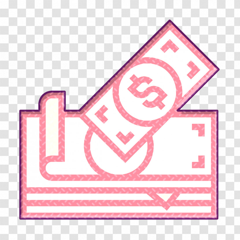 Business Analytics Icon Cash Icon Money Icon Transparent PNG