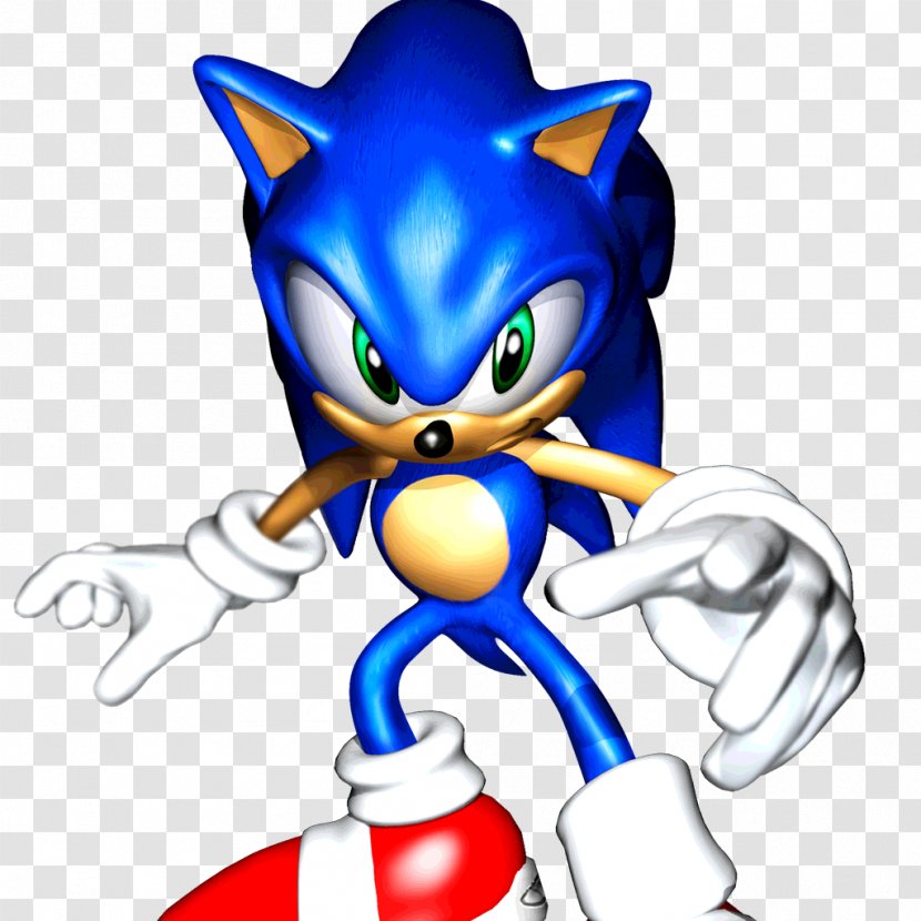Sonic Adventure 2 Chaos The Hedgehog DX: Director's Cut Transparent PNG