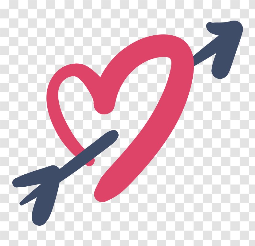 Arrow - Logo - An Through The Heart. Transparent PNG