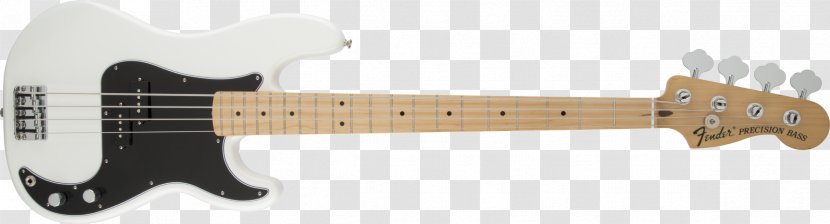 Fender Precision Bass Squier Guitar Jazz Musical Instruments Corporation - Tree Transparent PNG