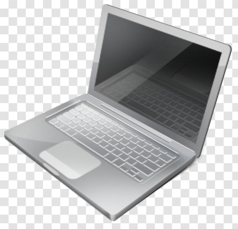 Laptop MacBook Pro Personal Computer - Netbook Transparent PNG