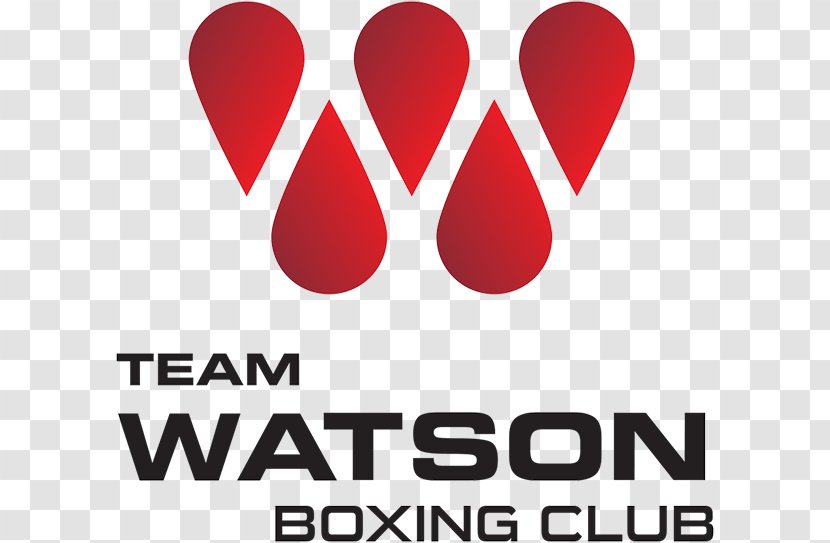 Team Watson Boxing Club Logo Brand - Flower Transparent PNG