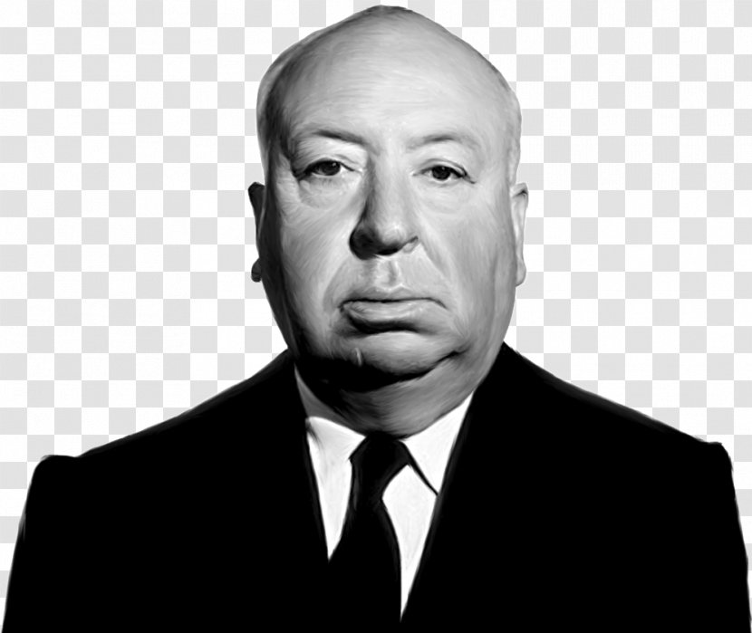 Alfred Hitchcock Presents Film Director Thriller Suspense - Gentleman Transparent PNG