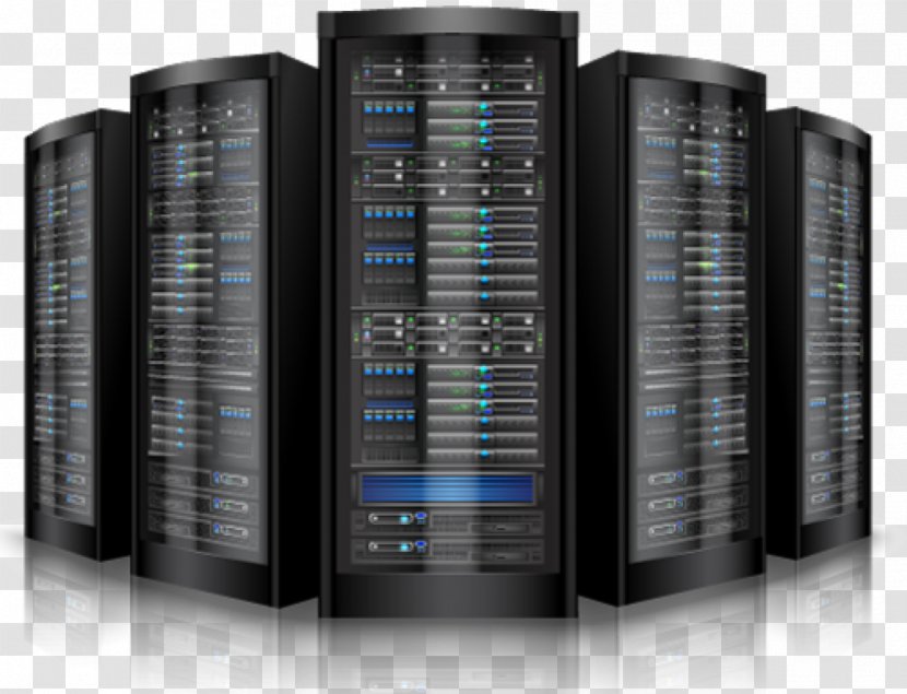 Dedicated Hosting Service Web Virtual Private Server Internet Computer Servers - System Transparent PNG