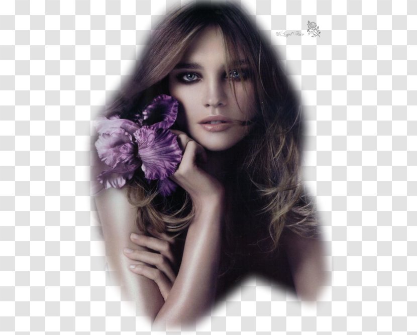 Natalia Vodianova Calvin Klein Model Perfume Fashion - Silhouette Transparent PNG