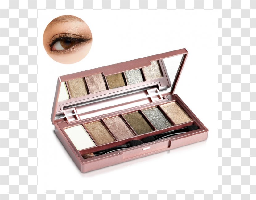 Eye Shadow Eyebrow Brown Color Transparent PNG