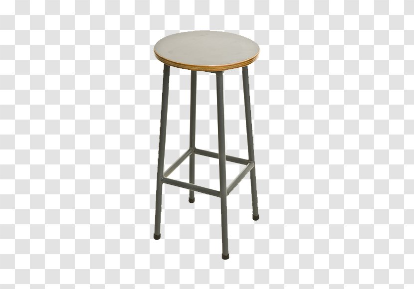 Table Bar Stool Chair Seat - Furniture Transparent PNG
