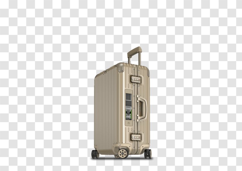 Rimowa Topas Multiwheel Salsa Cabin Suitcase Transparent PNG