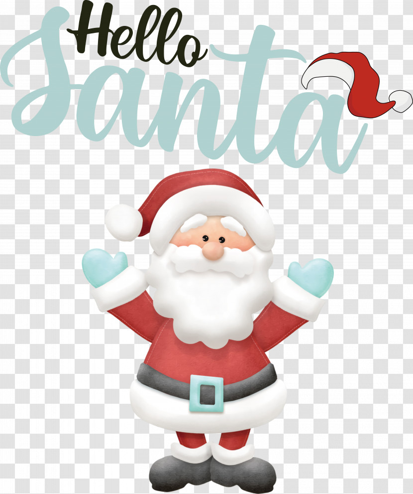 Santa Claus Transparent PNG