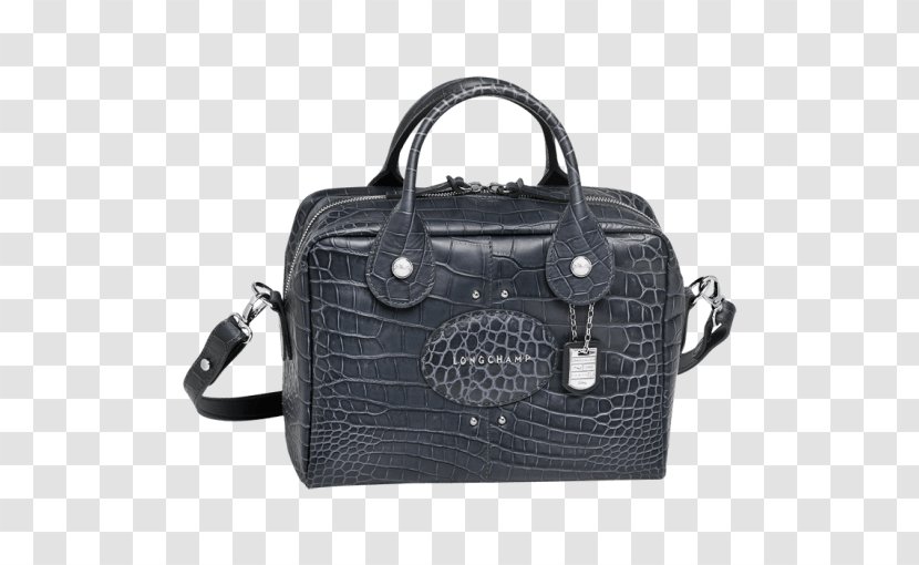 Handbag Leather Longchamp Duffel Bags - Baggage - Bag Transparent PNG