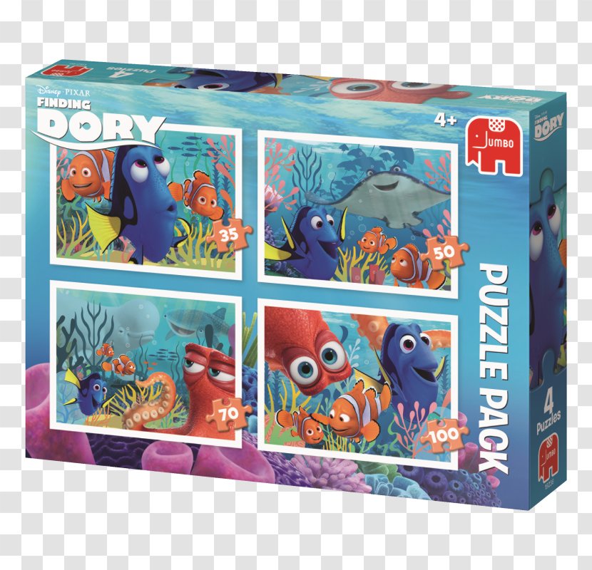 Jigsaw Puzzles Toy Shop Puzzle Box - Moana Transparent PNG