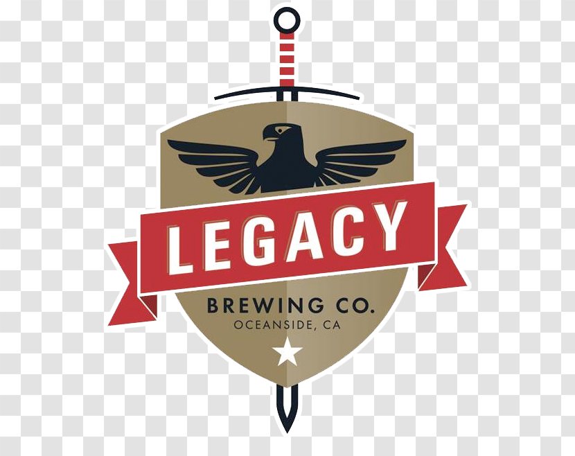 Legacy Brewing Company Beer Latitude 33 India Pale Ale Indian Joe - Sign Transparent PNG