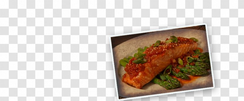 Asian Cuisine Smoked Salmon Recipe Dish - Vegetable - Fresh Transparent PNG
