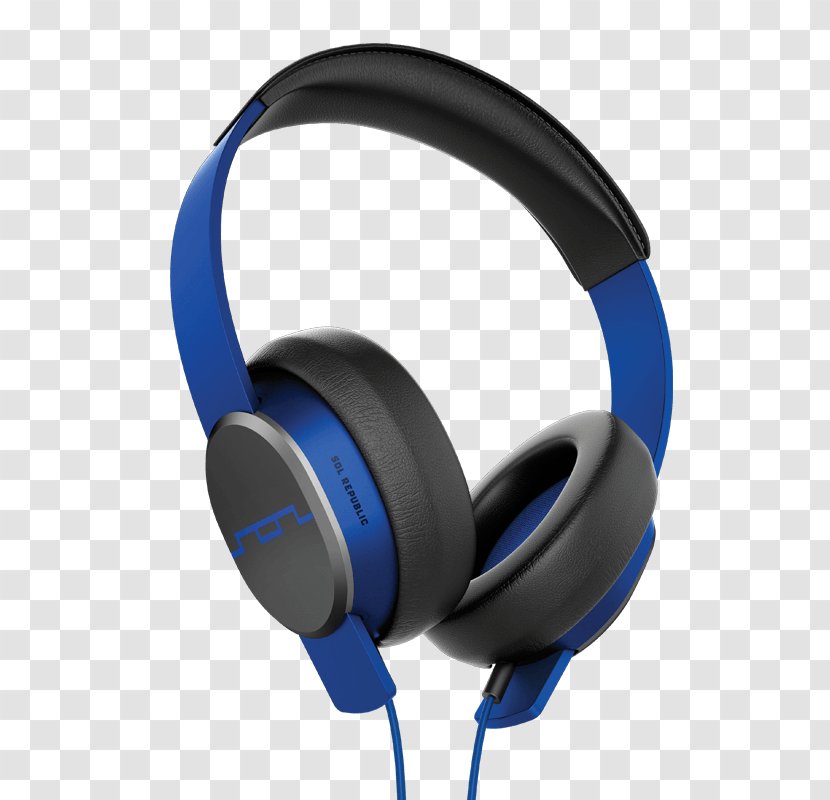 Sol Republic Master Tracks XC Headphones SOL REPUBLIC HD On-Ear - Tree Transparent PNG