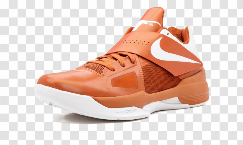 Sports Shoes Nike KD 6 EXT Gum Sneaker Bar Detroit - Running Transparent PNG