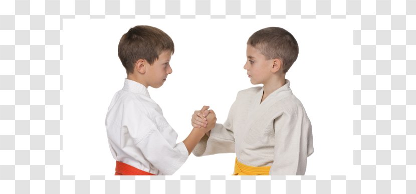 Martial Arts Child Taekwondo Respect Self-defense - Communication Transparent PNG