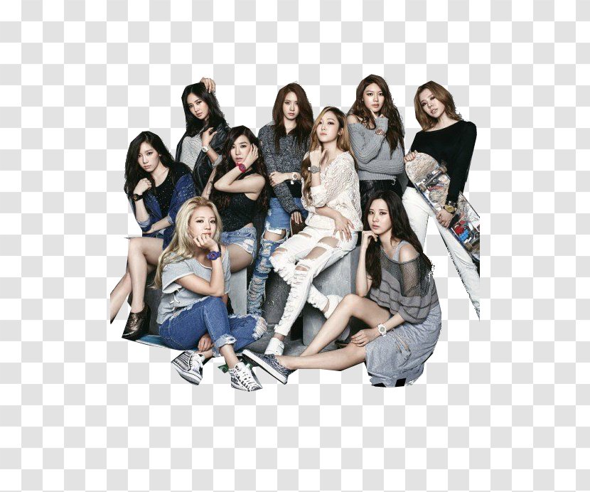 Girls' Generation G-Shock Mr.Mr. Seohyun - Frame - Girls Transparent PNG