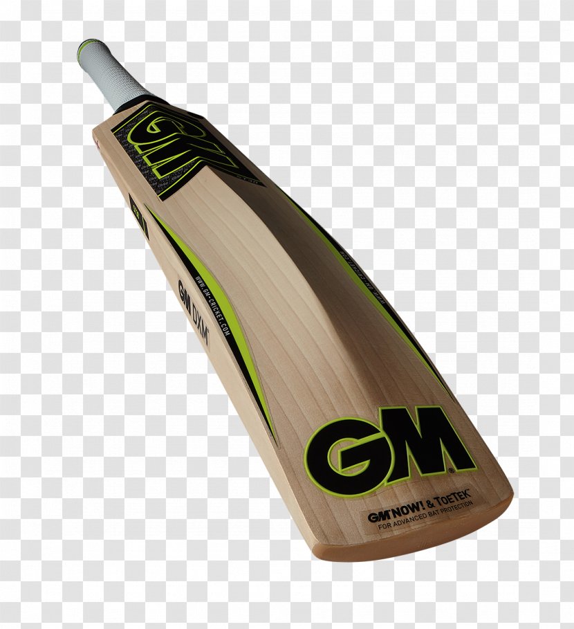 Cricket Bats Gunn & Moore Batting Baseball Transparent PNG