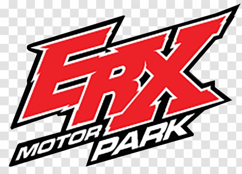 Logo Elk River Extreme Motor Park Brand Ford Font - Signage Transparent PNG