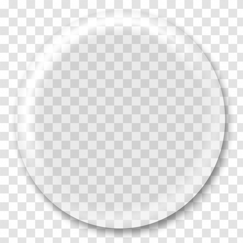 Disc - Black And White - Texture Transparent PNG