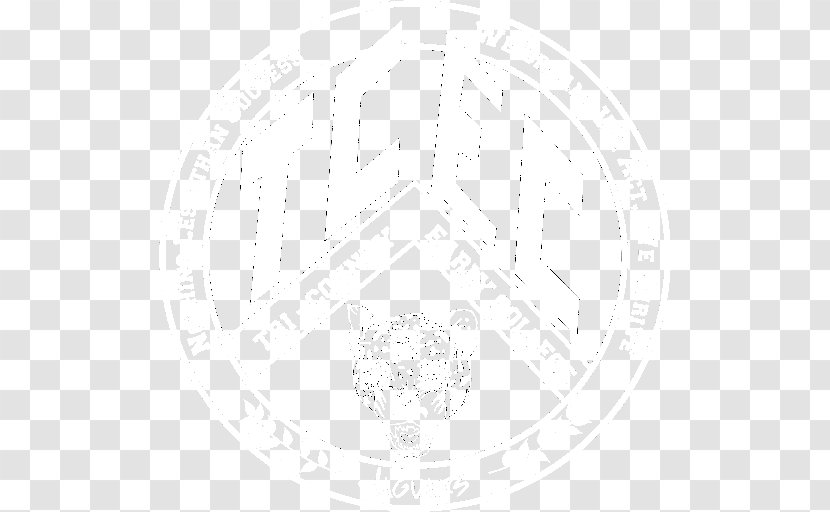 White Drawing Circle - Sky Plc Transparent PNG