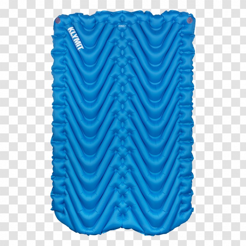 Sleeping Mats Camping Ultralight Backpacking Bags - Turquoise Transparent PNG