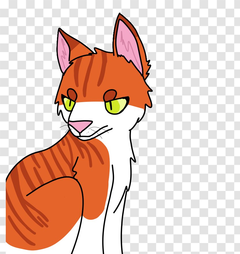Whiskers Kitten Domestic Short-haired Cat Red Fox - Small To Medium Sized Cats Transparent PNG