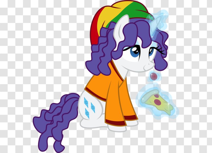 Pony Rarity Twilight Sparkle Rainbow Dash Clip Art - Rastafari - My Little Transparent PNG