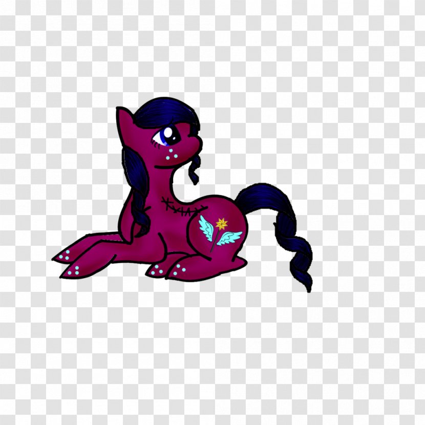 Carnivora Horse Mammal Clip Art - Fictional Character Transparent PNG