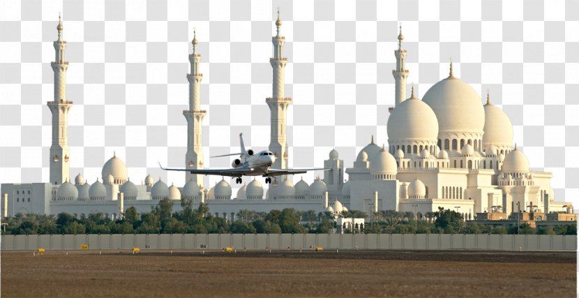 Mosque Emaar Boulevard Downtown Dubai Organization - United Arab Emirates - Abu Dhabi International Airport Transparent PNG