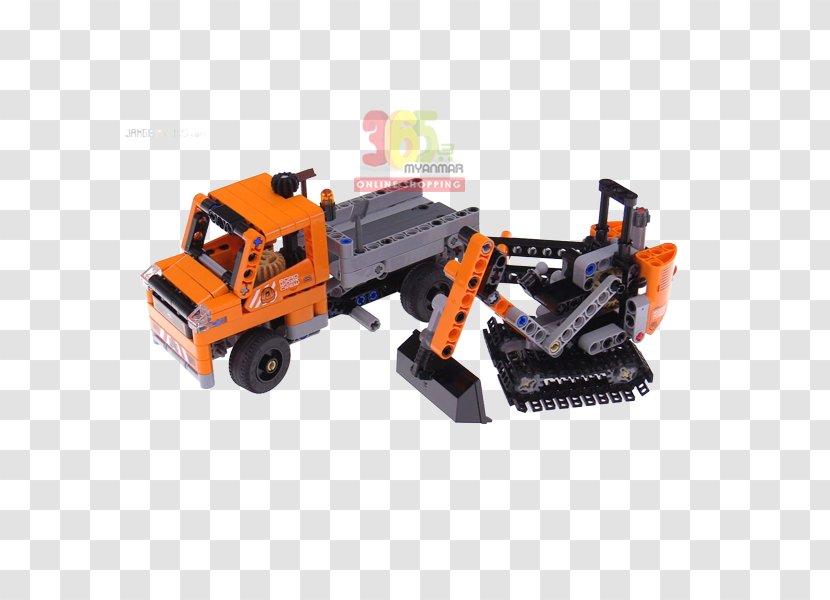 LEGO Star Wars : Microfighters Lego Technic Wars: The Video Game - Liebherr Transparent PNG
