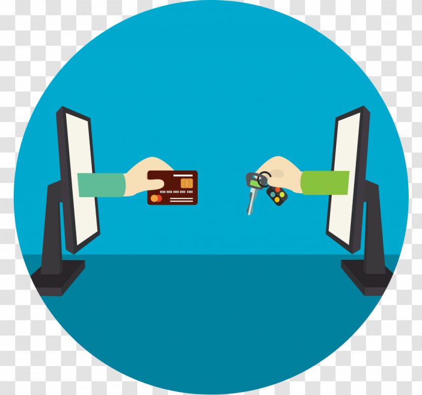 Online Shopping Retail E-commerce Internet - Sales - Logo Transparent PNG