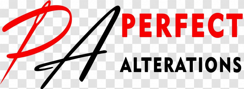 Perfect Alterations Logo Balham - Sw12 9hr - Design Transparent PNG