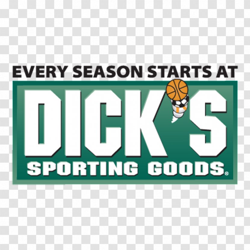 Logo DICK'S Sporting Goods Coupon Gift Card - Area - SpOrting Transparent PNG