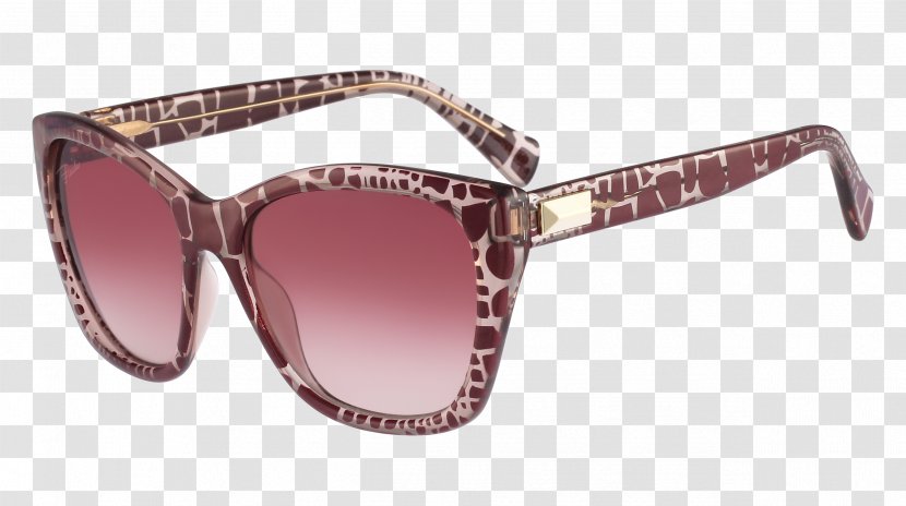 Goggles Sunglasses Eyewear Valentino SpA - Karl Lagerfeld Transparent PNG