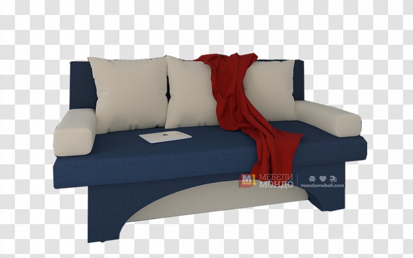 Sofa Bed Couch Comfort Furniture - Garden Transparent PNG