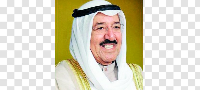 Sabah Al-Ahmad Al-Jaber Al-Sabah Kuwait City Emir Sheikh Organization - Senior Citizen - Of Transparent PNG