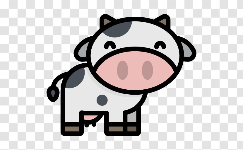 Cattle Milk Clip Art - Dog Like Mammal Transparent PNG